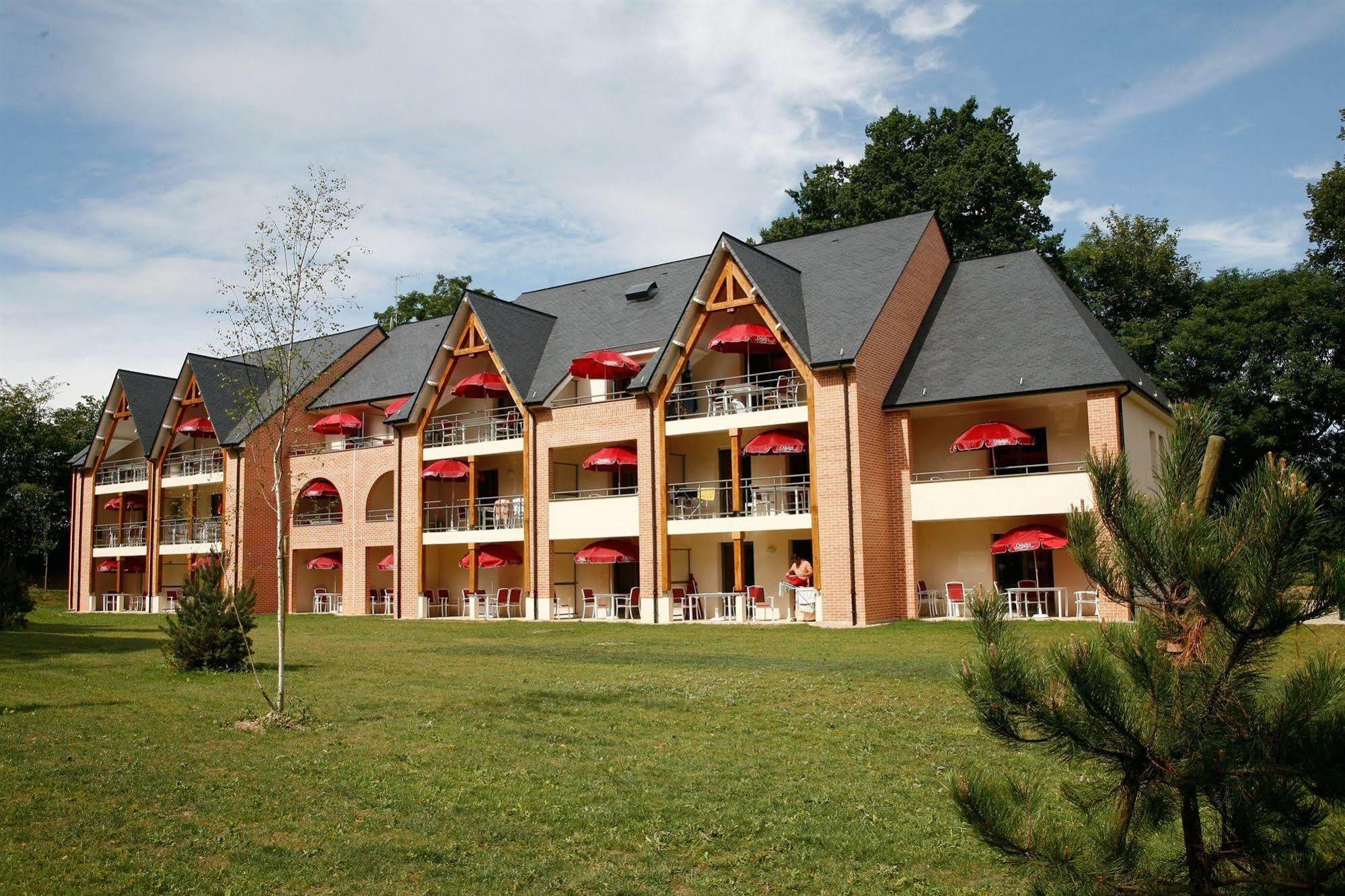 Le Chateau De Pretreville La Rivière-Saint-Sauveur Buitenkant foto